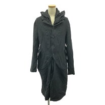 楽天市場】ロングジャケット レディース（ブランドコムデギャルソン  