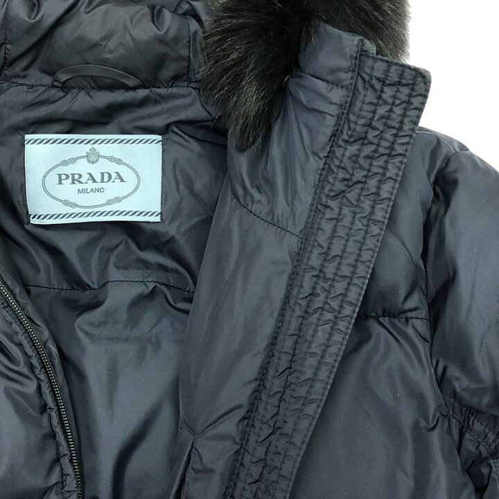 楽天市場】【美品】 PRADA / プラダ | 2021 | トライアングルロゴ 