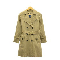 楽天市場】38 バーバリー トレンチ コート 中古 レディースの通販 