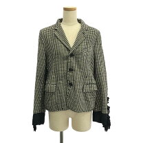 楽天市場】コムデギャルソン ジャケット フリルの通販