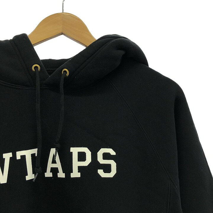 楽天市場】WTAPS / ダブルタップス | DESIGN HOODED / ロゴ スウェット  