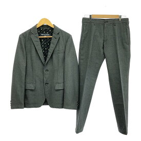 COMME des GARCONS HOMME / コムデギャルソンオム | 2006SS | セットアップ 2B サイドライン テーラードジャケット / スラックス パンツ | S | グレー | メンズ