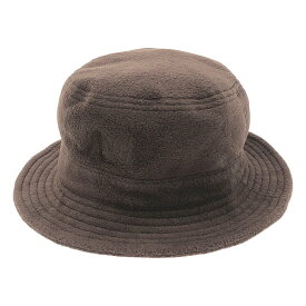 Needles / ニードルス | BUCKET HAT POLY FLEECE フリース バケットハット | M | ブラウン | メンズ