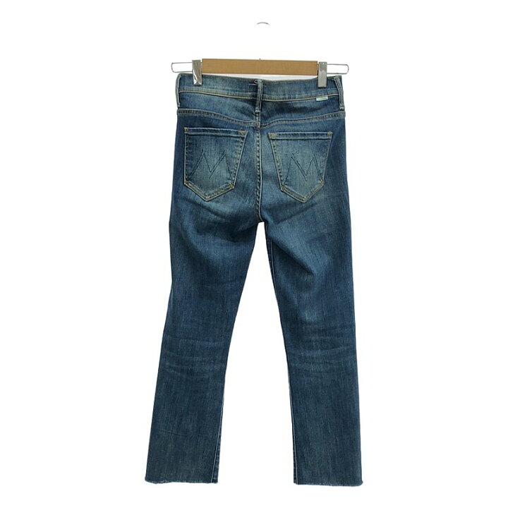 楽天市場】MOTHER / マザー | INSIDER CROP STEP FRAY / カットオフ  