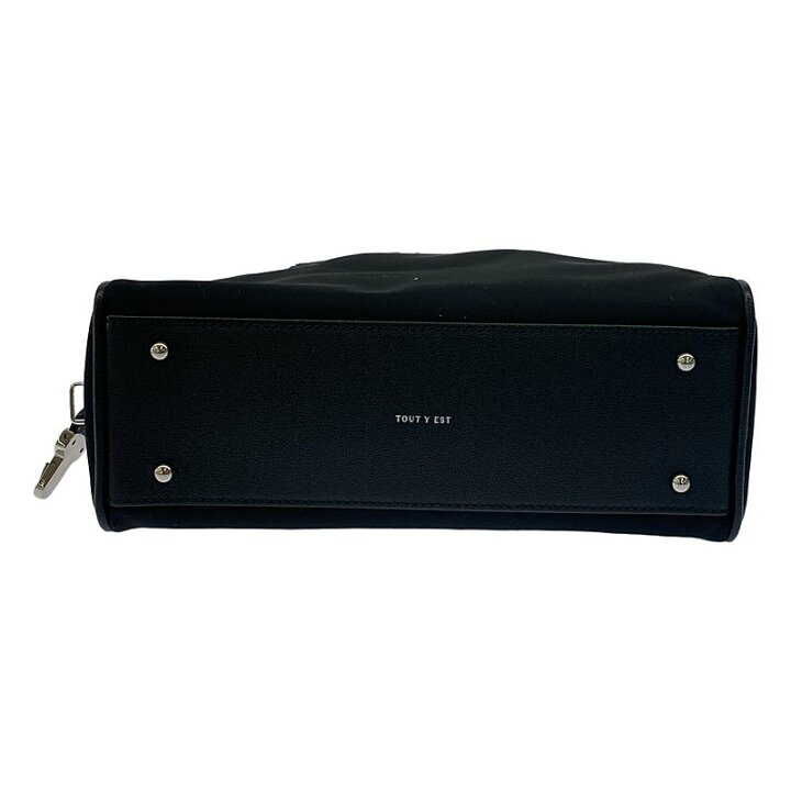 楽天市場】【新品】 TOUT Y EST / トゥティエ | Sac Loquet Toile