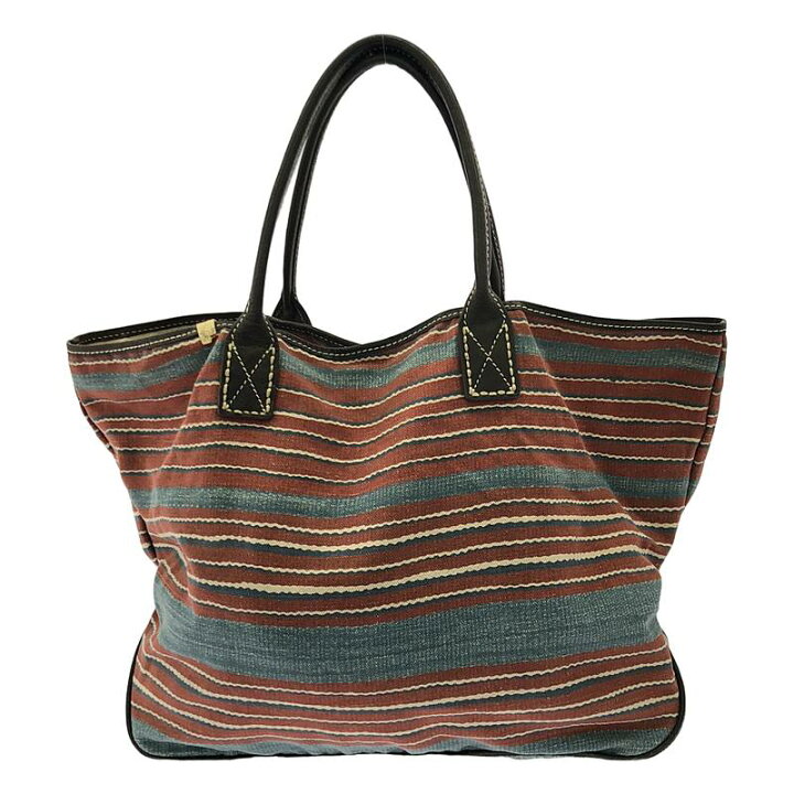 楽天市場】visvim / ビズビム | Homer Tote / レザーハンドル ホーマー