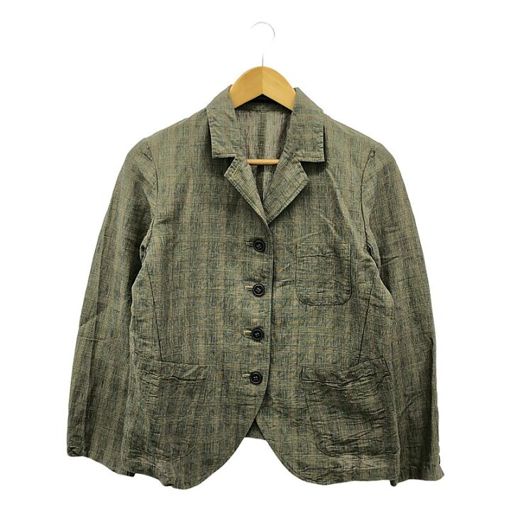 楽天市場】nest robe / ネストローブ | リネン コットン チェック 