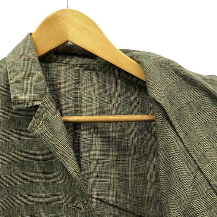 楽天市場】nest robe / ネストローブ | リネン コットン チェック 