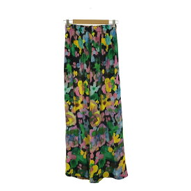 LUTZ HUELLE / ルッツヒュエル | × AZ FACTORY 'Sunrise' フローラル ワイドパンツ | 34 | マルチカラー | レディース