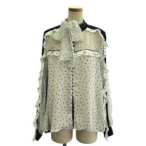 楽天市場】サカイ Sacai レース トップスの通販 