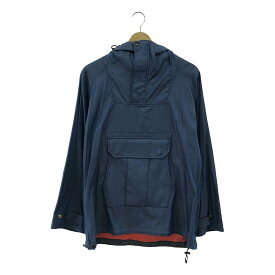 【美品】 JUNYAWATANABE COMMEdesGARCONS MAN / ジュンヤワタナベマン | 2019SS | 迷彩切替 アノラックパーカー | XS | マルチカラー | メンズ