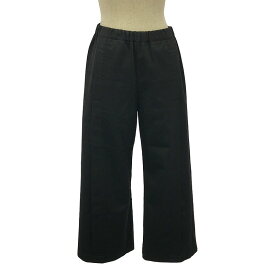 tricot COMME des GARCONS / トリココムデギャルソン | 2009AW | ウール サイドデザイン パンツ | F | ブラック | レディース