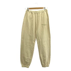 Spick and Span / スピックアンドスパン | スウェット トラック パンツ | F | ナチュラル | レディース