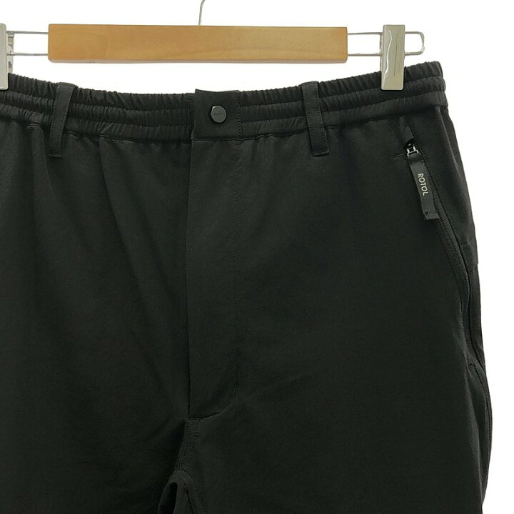 楽天市場】ROTOL / ロトル | 2024SS | TWIST ZIP TECH TRACK PANTS 