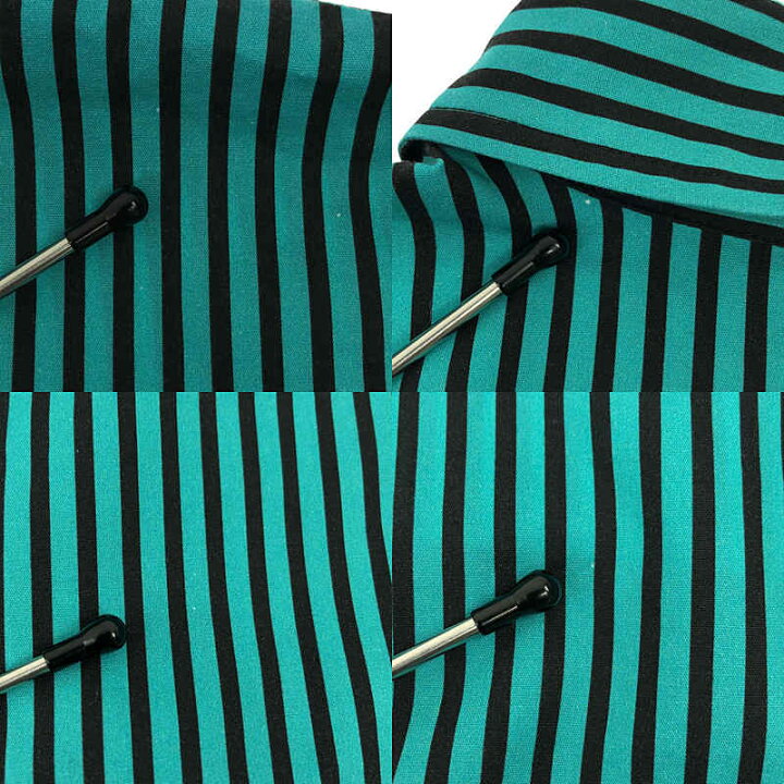 楽天市場】Plan C / プランシー | ストライプ 切替 シャツ ワンピース