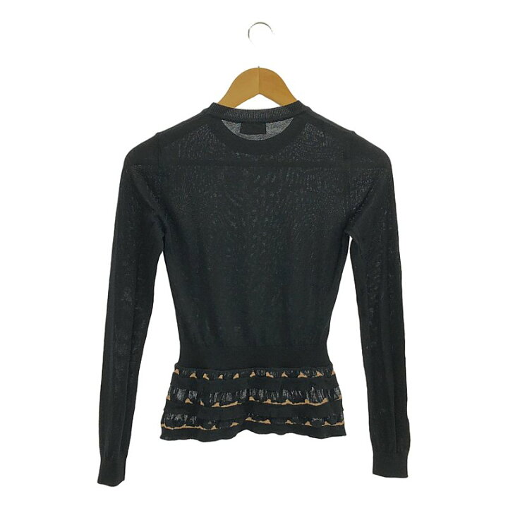 楽天市場】RED VALENTINO / レッドヴァレンティノ | 裾フリル クルー  