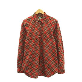 COMME des GARCONS HOMME PLUS / コムデギャルソンオムプリュス | 2006AW | EVER GREEN バイアスチェック シャツ | S | マルチカラー | メンズ