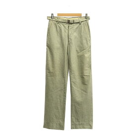Maison Martin Margiela / メゾンマルタンマルジェラ | 2001SS | 本人期 ハウンドトゥース ベルト付 アナトミックパンツ | 44 | マルチカラー | メンズ