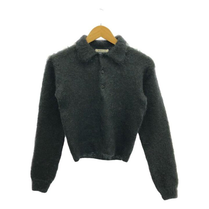 楽天市場】AURALEE / オーラリー | 2024AW | BRUSHED SUPER KID MOHAIR 