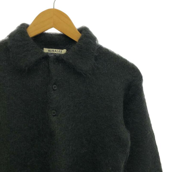 楽天市場】AURALEE / オーラリー | 2024AW | BRUSHED SUPER KID MOHAIR 