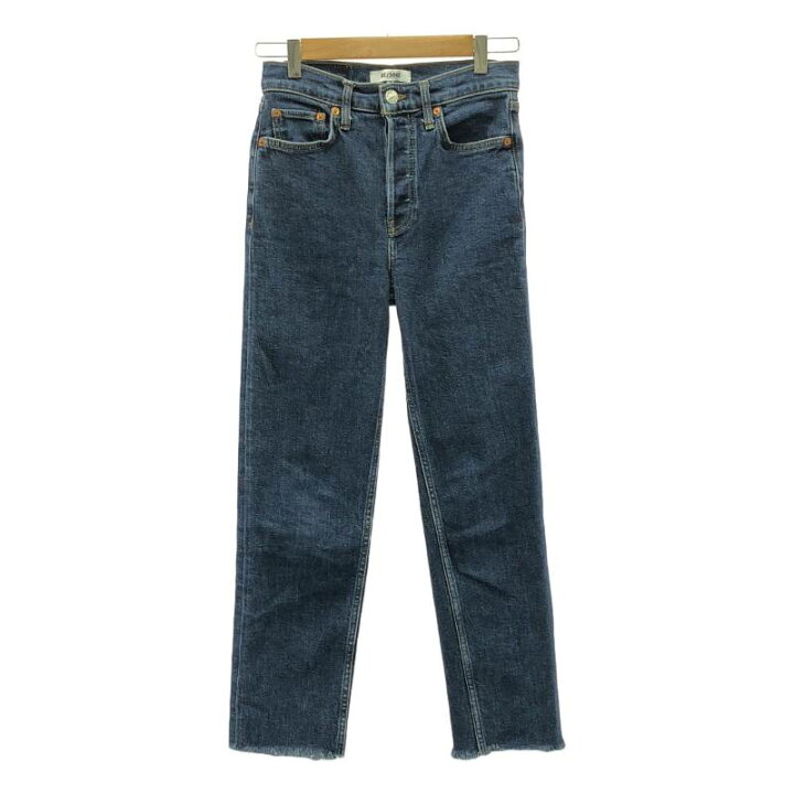 楽天市場】RE/DONE / リダン | 70s Stove Pipe Denim Pants ストレッチ  