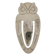 Tiffany & Co / ティファニー | Sterling Silver Owl Bookmark / ブックマーカー | シルバー