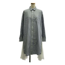 楽天市場】sacai 中古（ワンピース｜レディースファッション）の通販