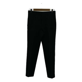 JUNYA WATANABE COMME des GARCONS / ジュンヤワタナベ | 2012SS | ウール混 スラックスパンツ | XS | ブラック | レディース