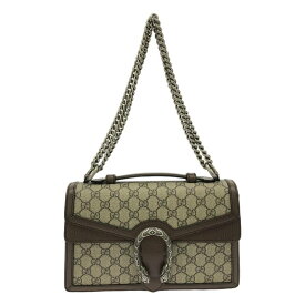 GUCCI / グッチ | ディオニソス ショルダーバッグ チェーン ショルダー バッグ | ブラウン系 | レディース