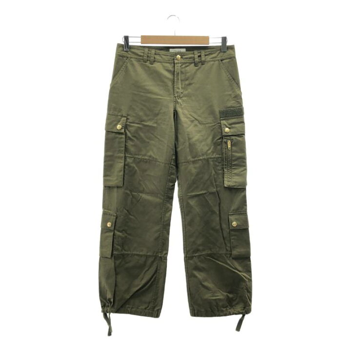 楽天市場】CELINE / セリーヌ | CARGO PANTS IN COTTON LINEN  