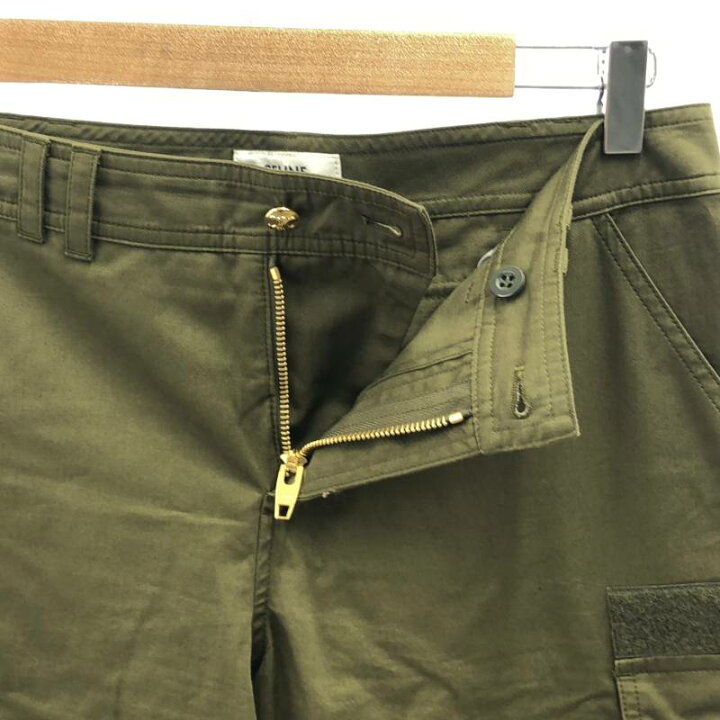 楽天市場】CELINE / セリーヌ | CARGO PANTS IN COTTON LINEN  