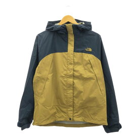 THE NORTH FACE / ザノースフェイス | NPW61830 / Dot Shot Jacket ドットショットジャケット | XL | ブラウン/ネイビー | レディース