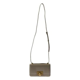 BOTTEGA VENETA / ボッテガヴェネタ | ミニ ザ クラシック バッグ | ピンクベージュ | レディース