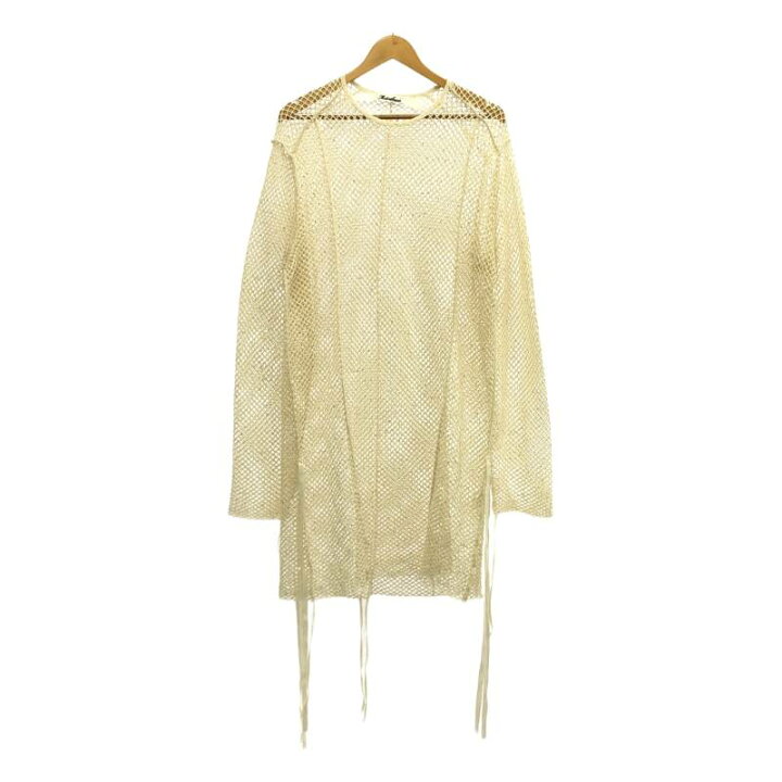 楽天市場】【新品】 Midorikawa / ミドリカワ | 2024SS | SEQUIN MESH 