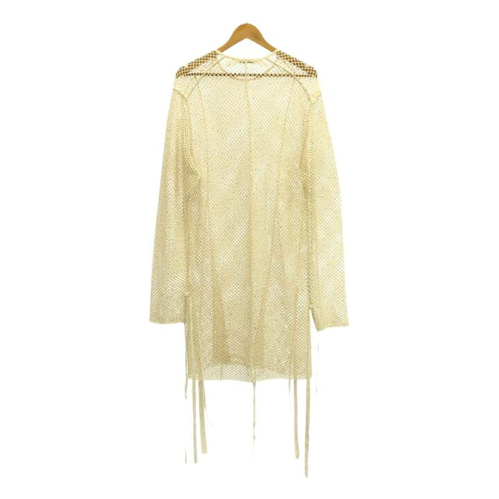 楽天市場】【新品】 Midorikawa / ミドリカワ | 2024SS | SEQUIN MESH 