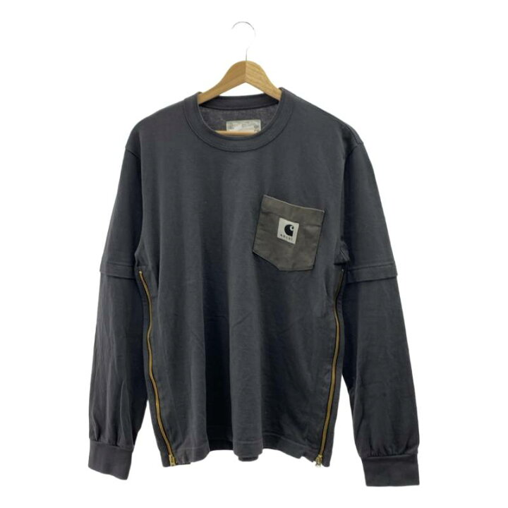 楽天市場】sacai / サカイ | 2024SS | Carhartt WIP L/S T-Shirt 