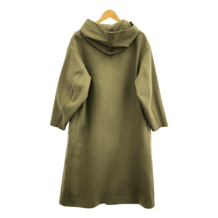 楽天市場】【美品】 HYKE / ハイク | 2023AW | MELTON HOODED WORK 