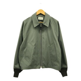 【美品】 THE RERACS / ザリラクス | 2024SS | × Edition / エディション CWU JACKET / スイング ジャケット | 46 | カーキ系 | メンズ
