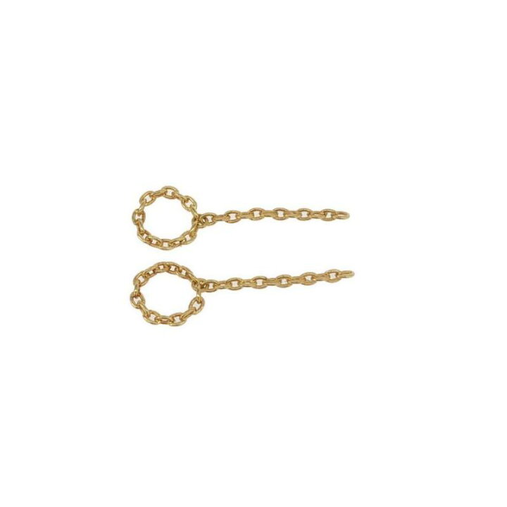 楽天市場】【美品】 Shihara / シハラ | Chain Earrings チェーン 