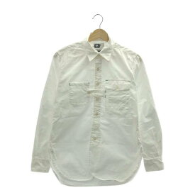 Engineered Garments / エンジニアドガーメンツ | × BEAMS PLUS 35周年記念 GLASSFIELD SHIRTS シャツ | XS | ホワイト | メンズ