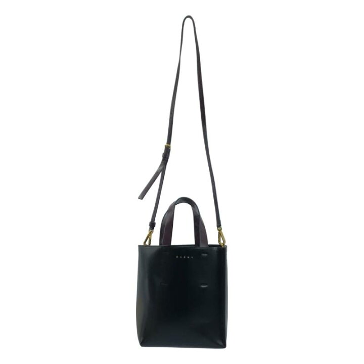 楽天市場】【美品】 MARNI / マルニ | 2021AW | MUSEO ミュゼオ / 2WAY 