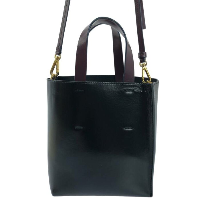 楽天市場】【美品】 MARNI / マルニ | 2021AW | MUSEO ミュゼオ / 2WAY 