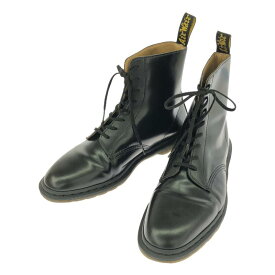 【美品】 Dr.Martens / ドクターマーチン | WINCHESTER II / ウィンチェスター 8ホール レザー ブーツ / 革靴 | UK10 | black | メンズ