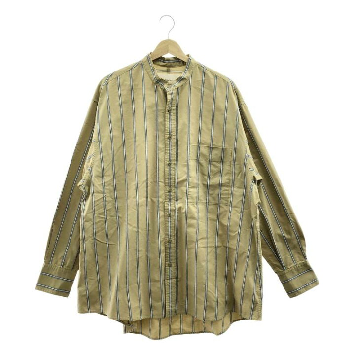 楽天市場】TODAYFUL / トゥデイフル | Stripe Over Shirts ストライプ 