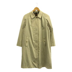 Burberrys / バーバリー | COMMUTER 2 / ステンカラーコート | ベージュ | レディース