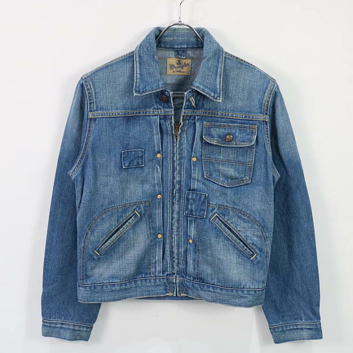楽天市場】WRANGLER / ラングラー | RonHerman別注 デニムジャケット 