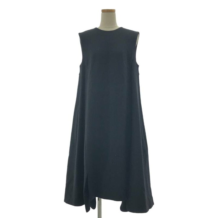 楽天市場】ENFOLD / エンフォルド | サイドプリーツワンピース | 38  