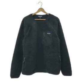 Patagonia / パタゴニア | 2020AW | Los Gatos Crew ロスガトス フリース クルーネック | L | ブラック | メンズ