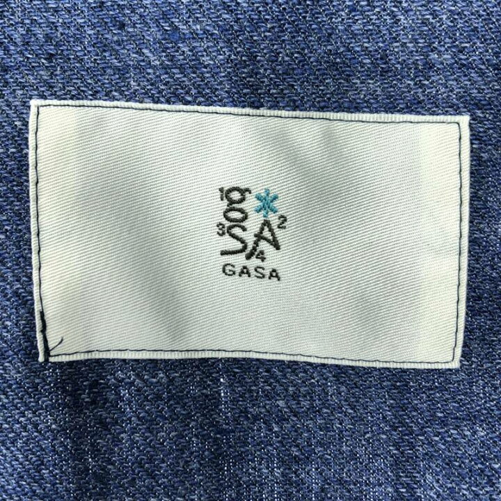 楽天市場】【新品】 GASA / ガサ | 2024AW | 夜の海に沈む星たち  