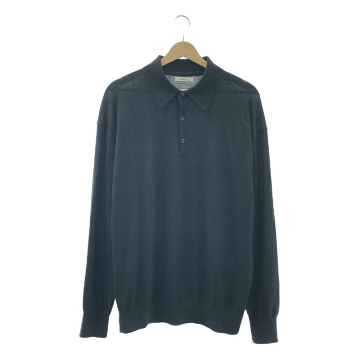楽天市場】BODHI / ボーディ | 2024SS | EXLIGHT CASHMERE POLO エクス 